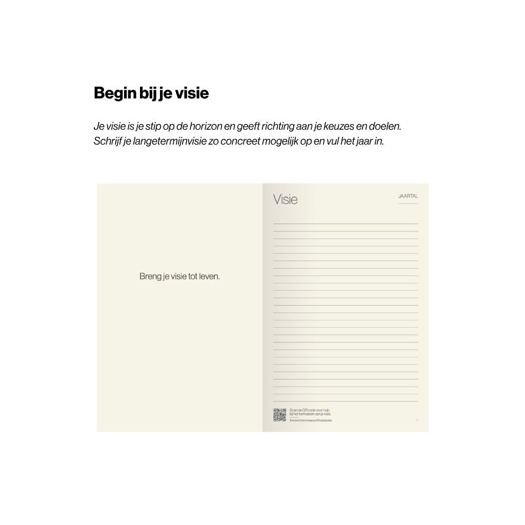 Visionbook